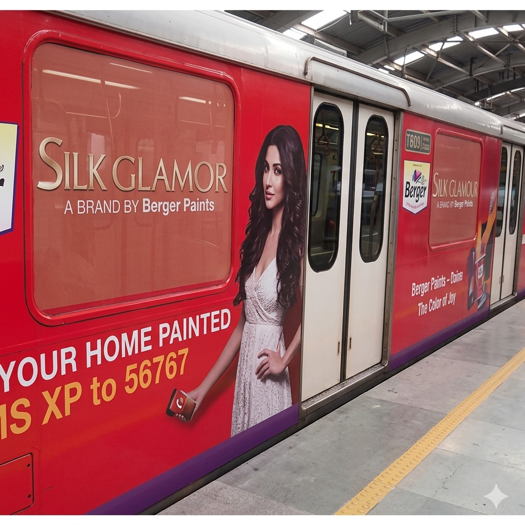 Metro Advertising Company in Yeshwanthpur, Bengaluru - 