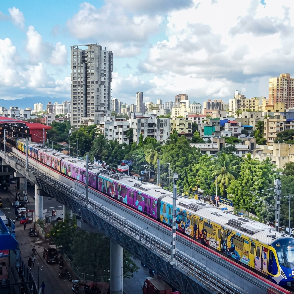 Metro Advertising Company in South End Circle, Bengaluru - 