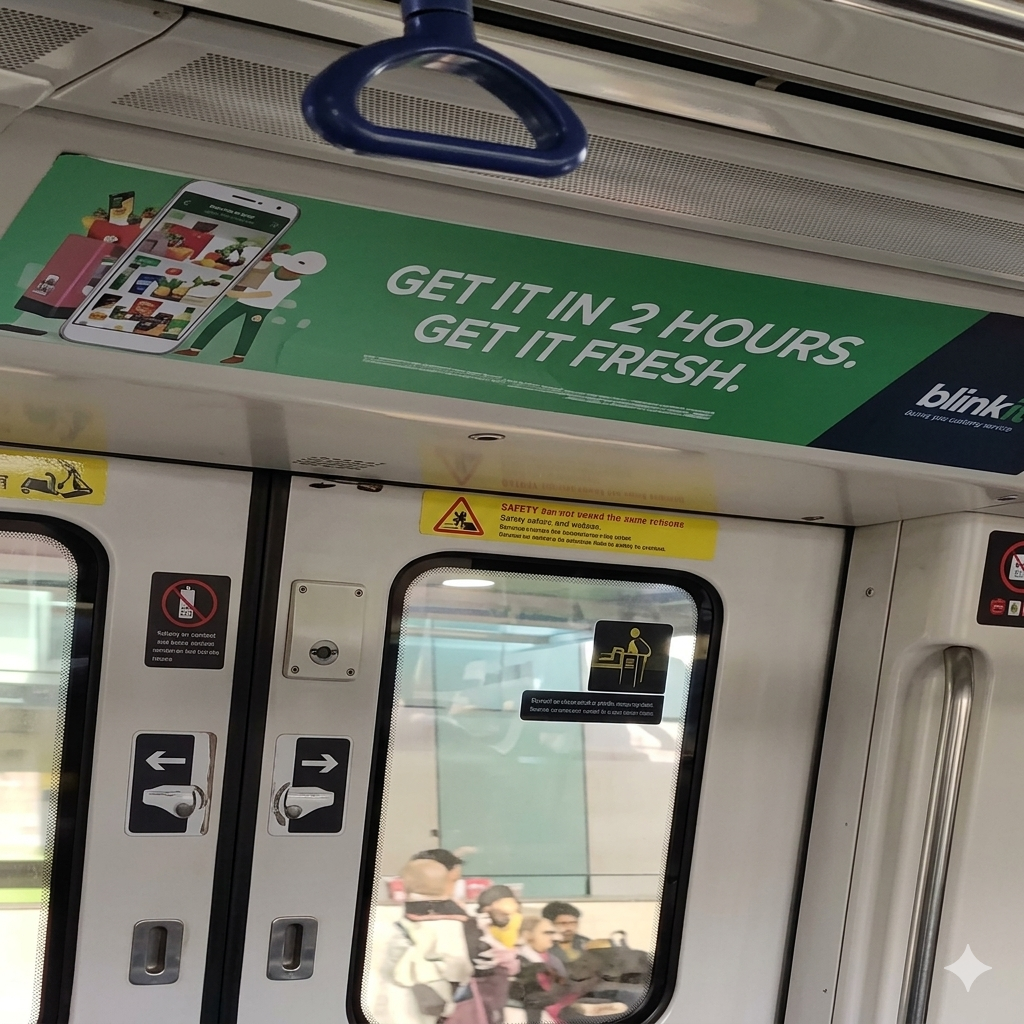 Metro Advertising Company in Chickpete, Bengaluru - 