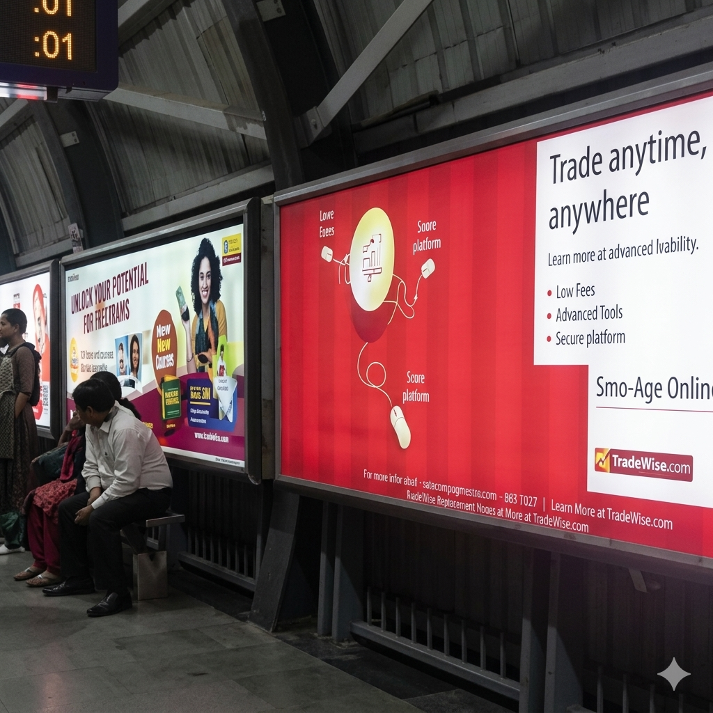 Metro Advertising Agencies in Mandai, Pune - 