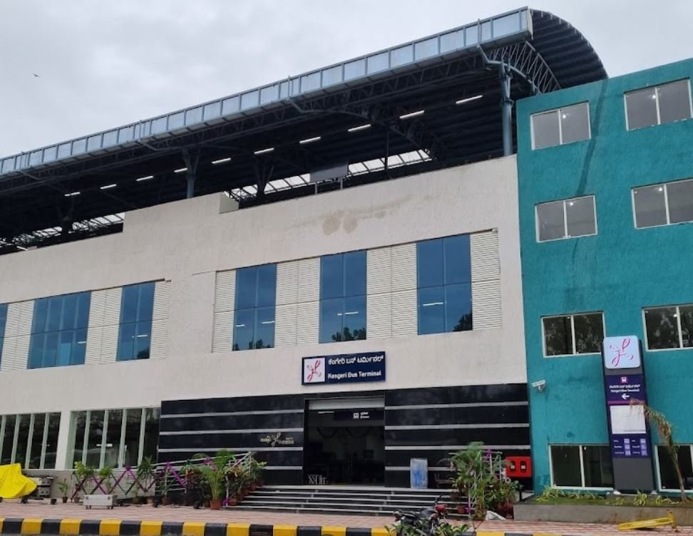 Metro Advertising Company in Kengeri Bus Terminal, Bengaluru - 