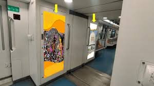 Metro wall panel advetising in Congress Nagar in Nagpur - 