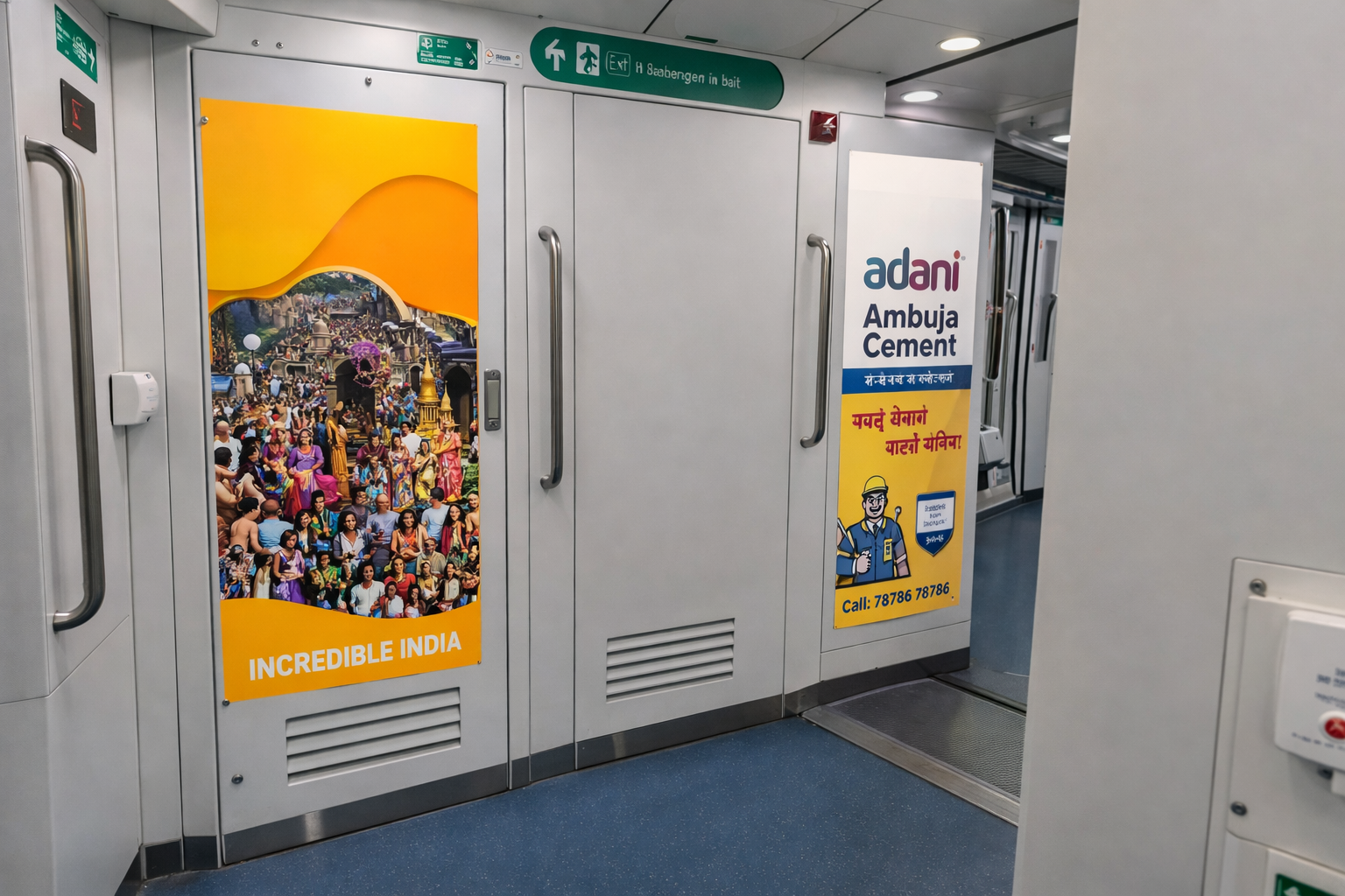 Metro Advertising Company in Congress Nagar, Nagpur - 