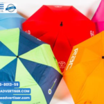Promotional Umbrella Suppliers Turning Everyday Utility into High Impact Outdoor Advertising