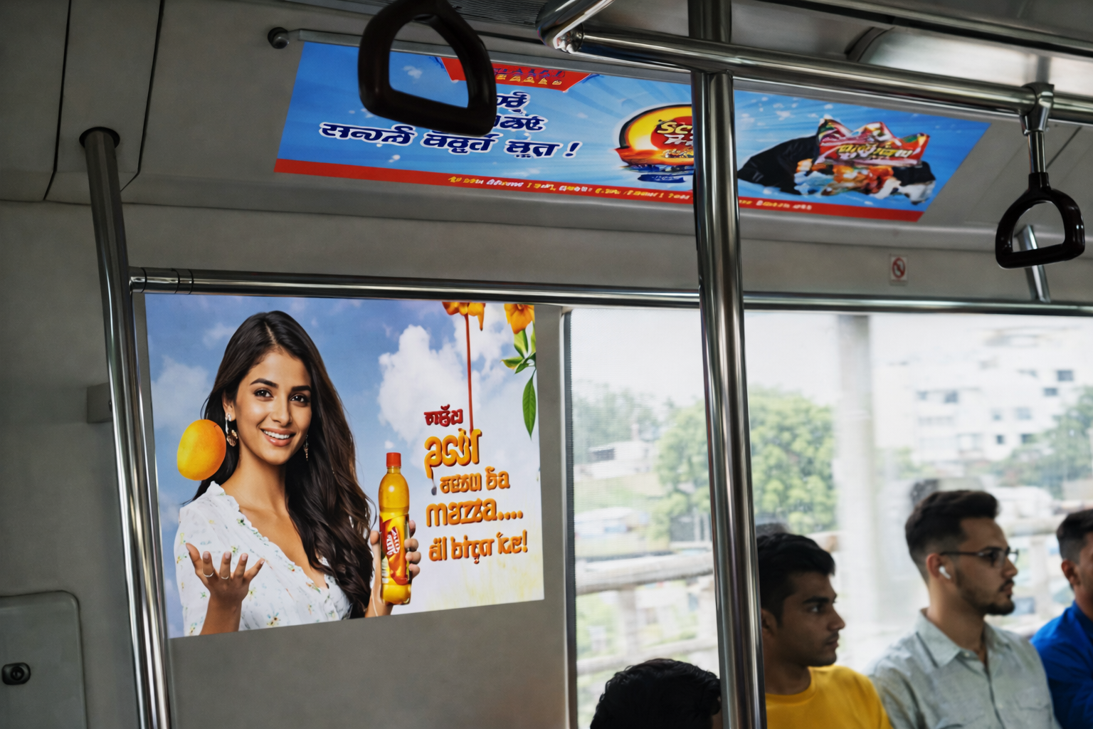Metro Branding in Ram Nagar, Jaipur - 