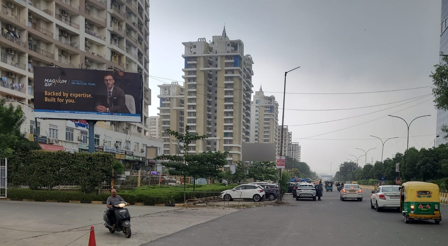 Hoarding Advertising in Supertech Ecocity Mart, Noida - Noida