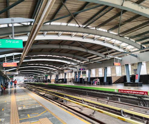 Metro Advertising Company in Sandal Soap Factory, Bengaluru - 