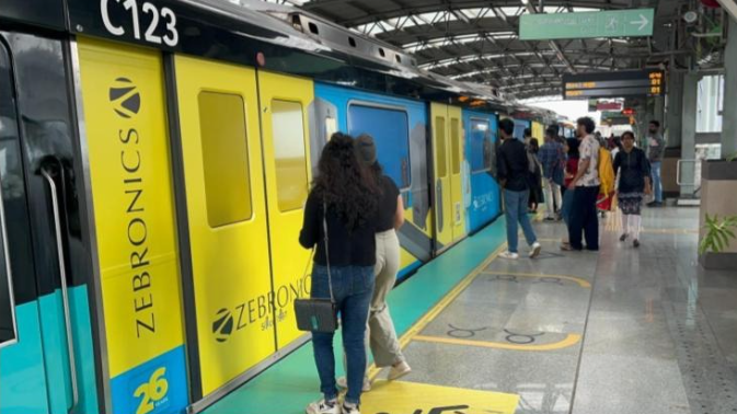 Metro Advertising In Aluva, Kochi - 