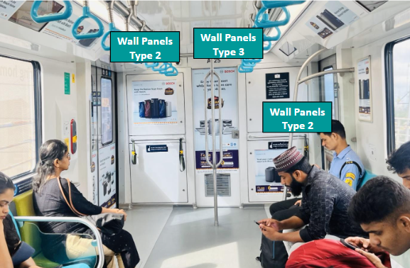 Metro Advertising In Companypady, Kochi - 