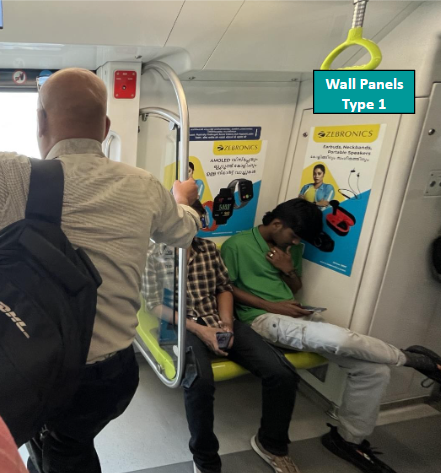 Metro Advertising In Pathadipalam, Kochi - 