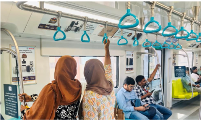 Metro Advertising In Kaloor, Kochi - 