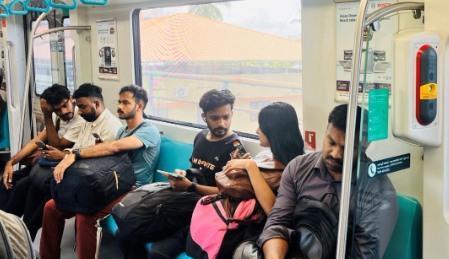 Metro Advertising In Thrippunithura, Kochi - 