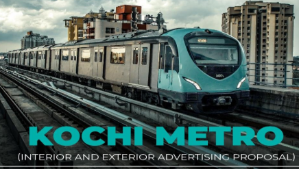 Metro Advertising in Kalamassery, Kochi - 