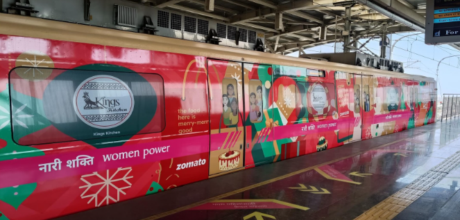 Metro Advertising In Hingna Road, Nagpur - 