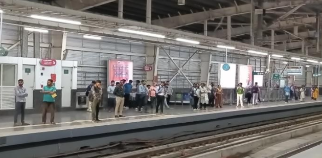 Inside Metro Advertising In Ramdaspeth, Nagpur - 