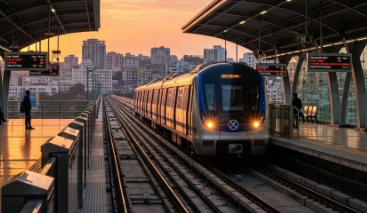 Metro Advertising In Hinjewadi, Pune - 