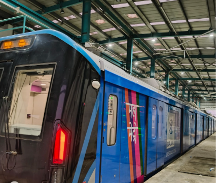 Metro Station Advertising In Pimpri-Chinchwad, pune - 