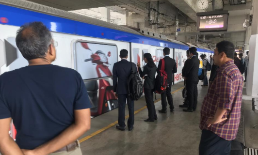 Metro Advertising In Ambattur, Chennai - 