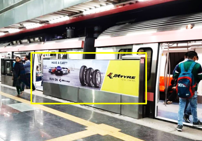 Metro Panel Advertising Company In Shastri Nagar, Delhi - 