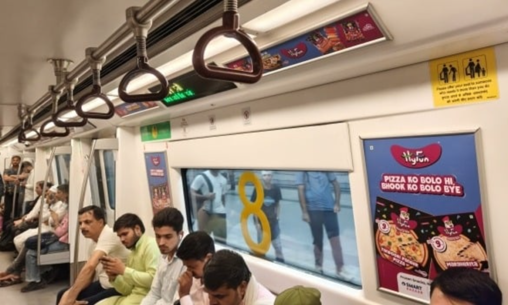 Metro Advertising Company in Sabarmati, Ahmedabad