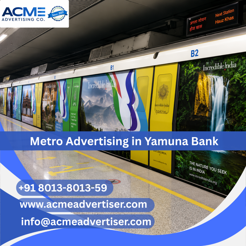 Metro Advertising Agency in Model Town