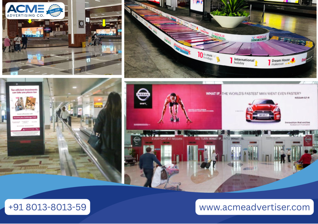 #1 Powerful Airport Branding Solutions to Elevate Your Brand Visibility
