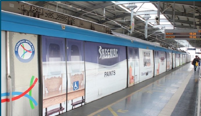 Metro Advertising Agencies in Nashik Phata, Pune - 