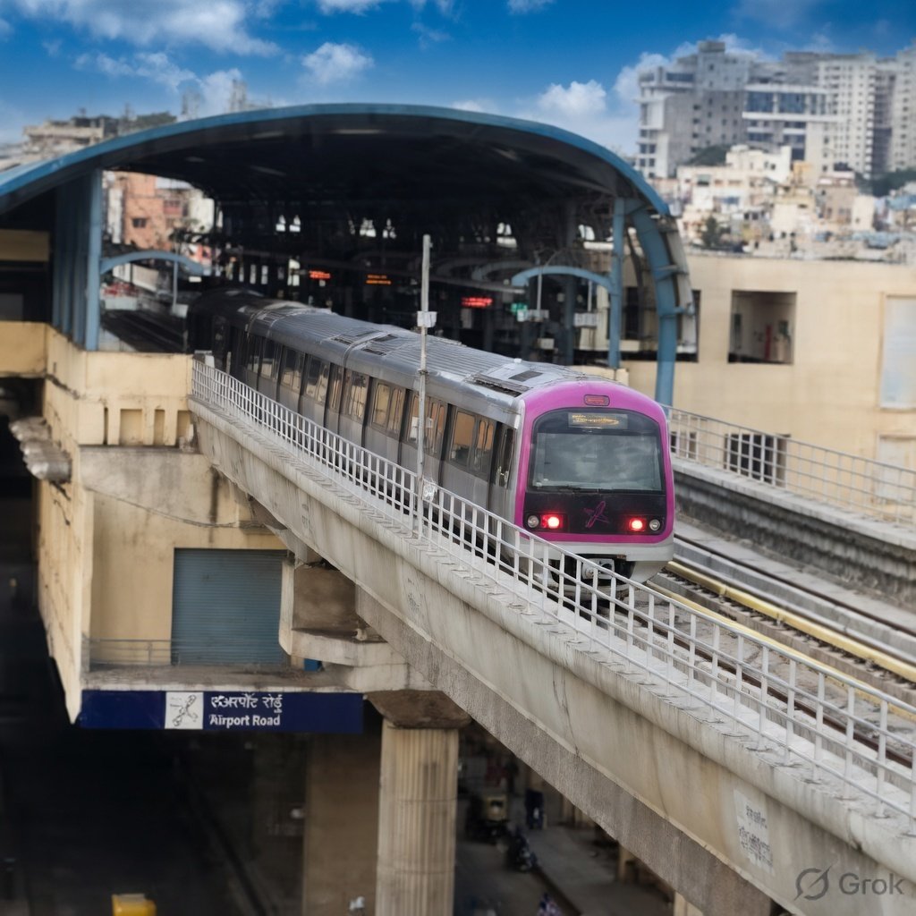 Metro Advertising Company in Magadi Road - 