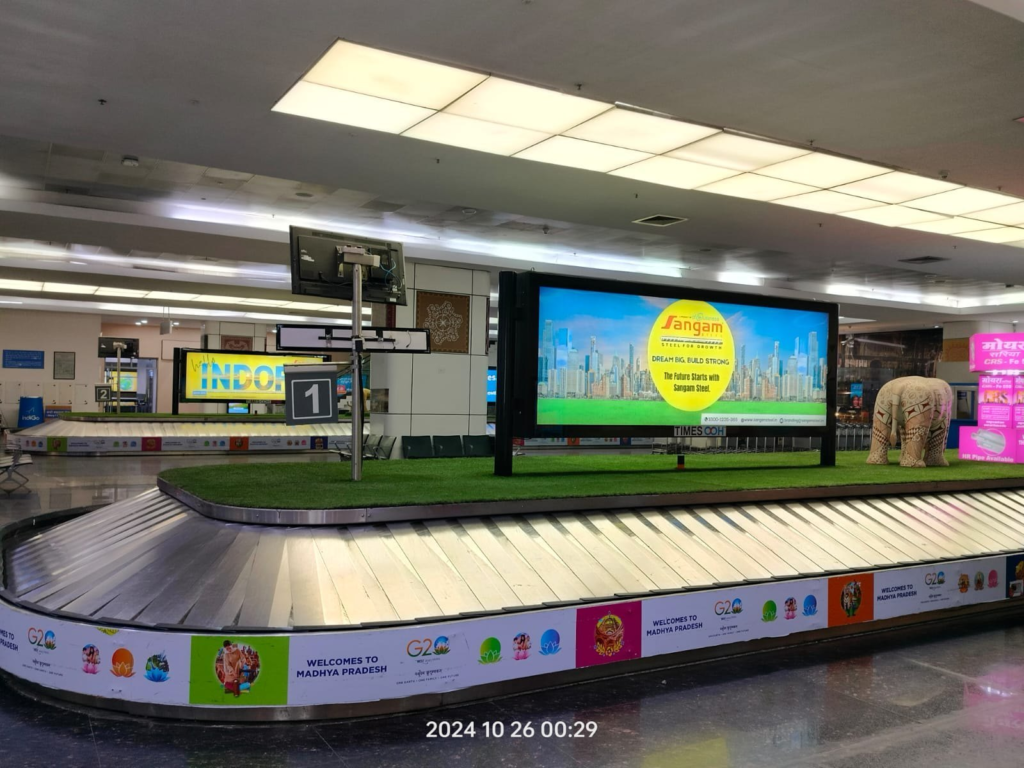 How Airport Branding in India Strengthens Brand Perception