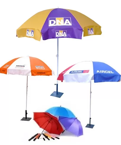 What Exactly Does a Promotional Umbrella Agency in India Do?