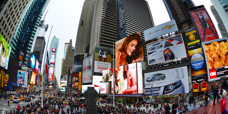 Outdoor Media in 2025–2026