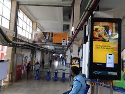 Metro Station Advertising In Indrelok, Delhi - 