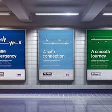 Metro Advertising in Arjan Garh Delhi - 