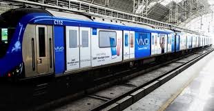 Metro Wrap Advertising In Dasarahalli, Bangalore - 