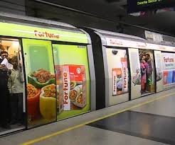 Rabari Colony Metro Ad Booking Company In Ahmedabad - 