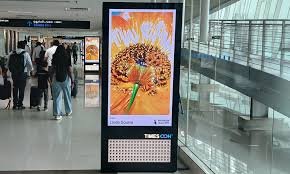 Kalupur Metro Ad Booking Company In Ahmedabad - 