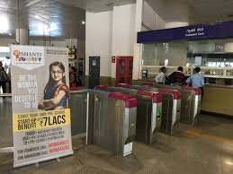 Book Thaltej Metro Ad Space Ahmedabad - 