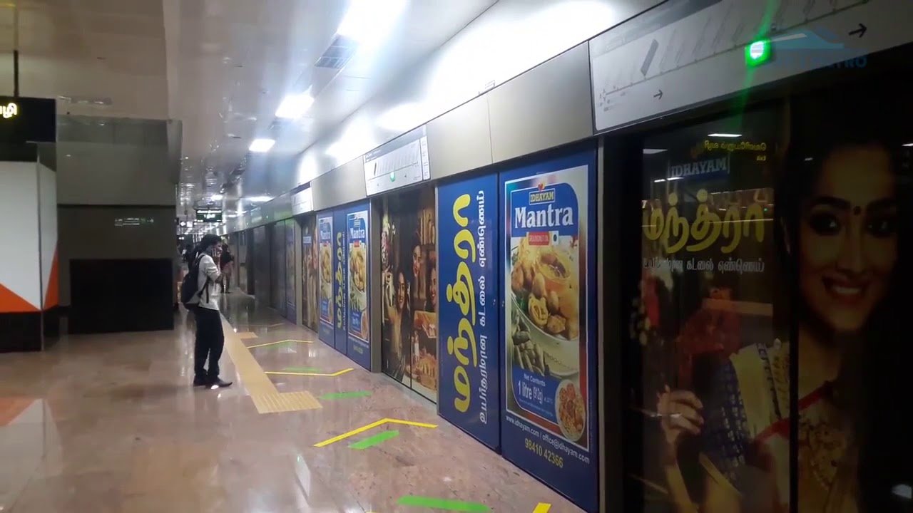Metro Train Advertising Sadar Bazaar Cantonment, Delhi - 