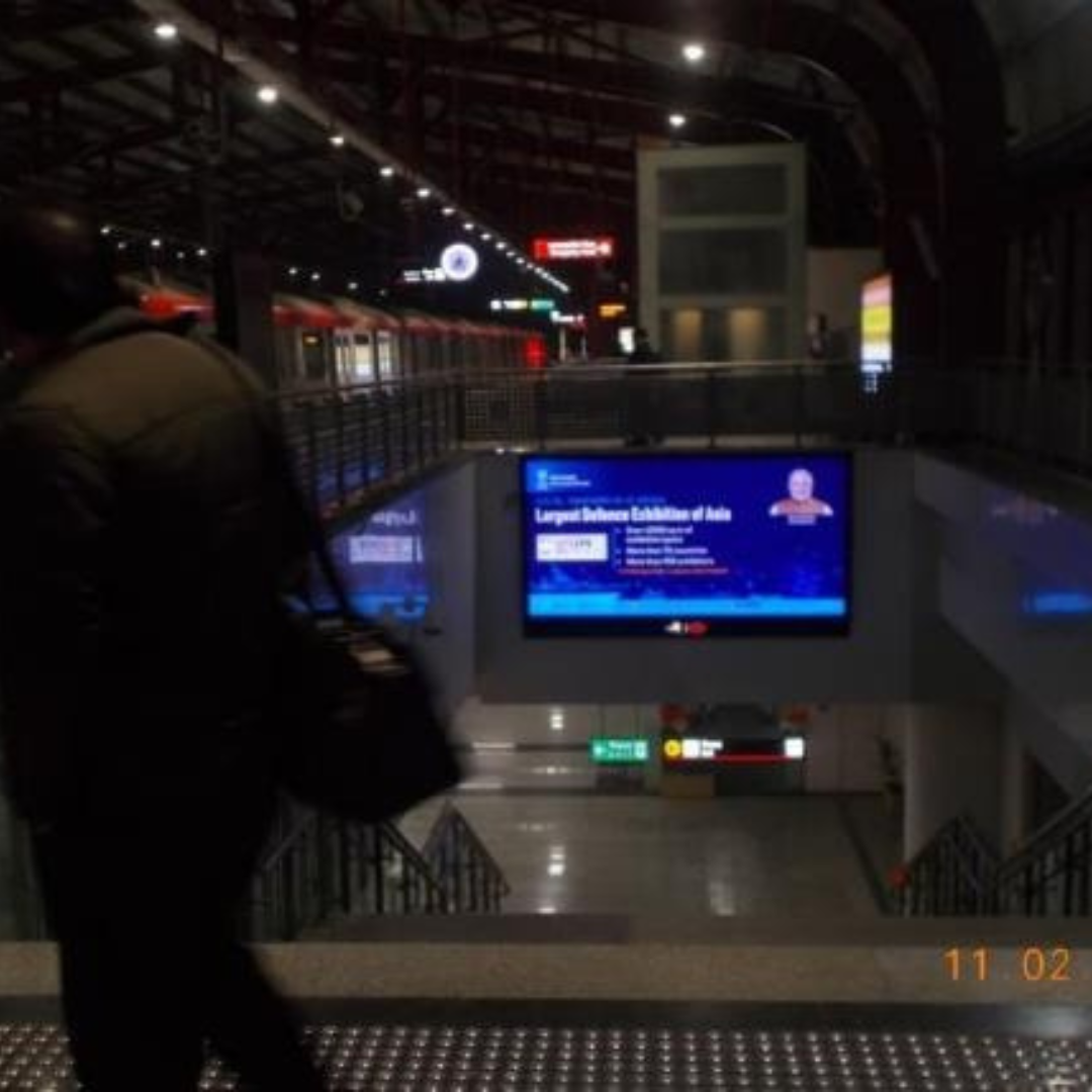 Metro Advertising In Aminabad, Lucknow - 