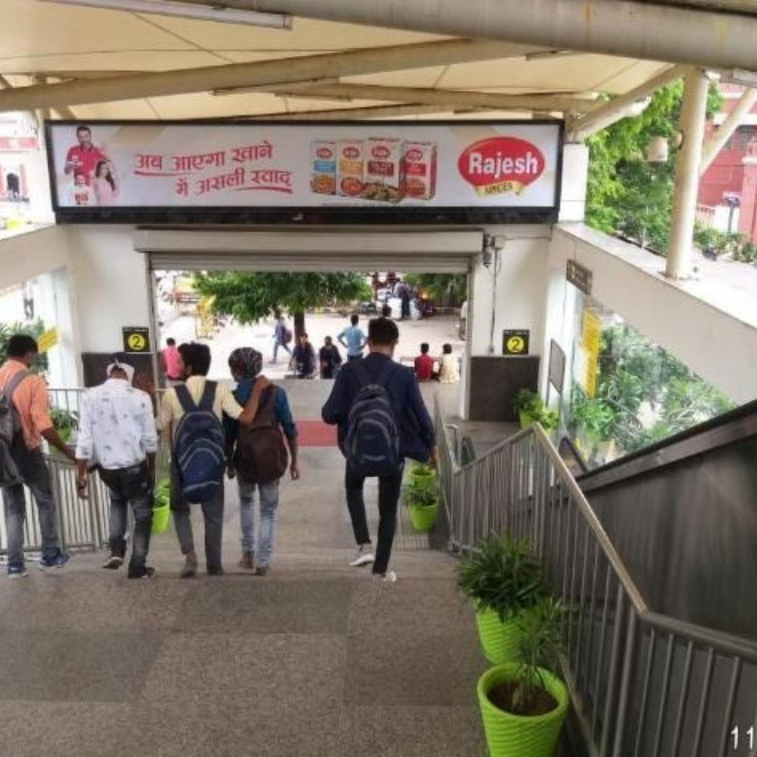 Metro Advertising In Indira Nagar, Lucknow - 