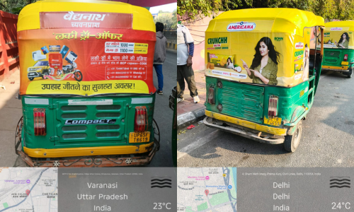 Auto Advertising Agency In Guntur - 