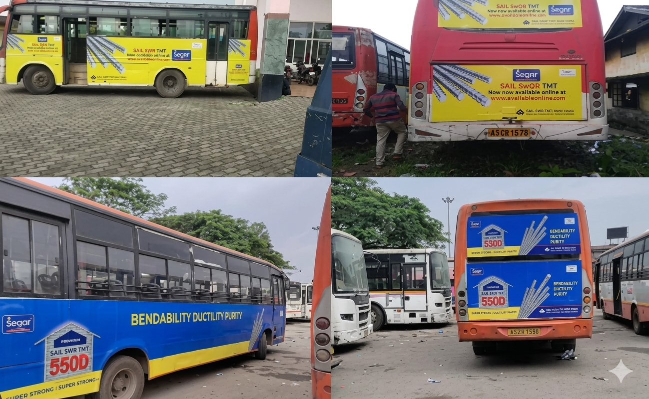 Real Estate Digital Billboard