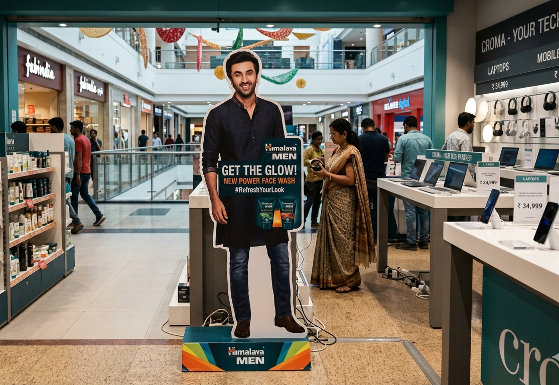 High Traffic Unipole