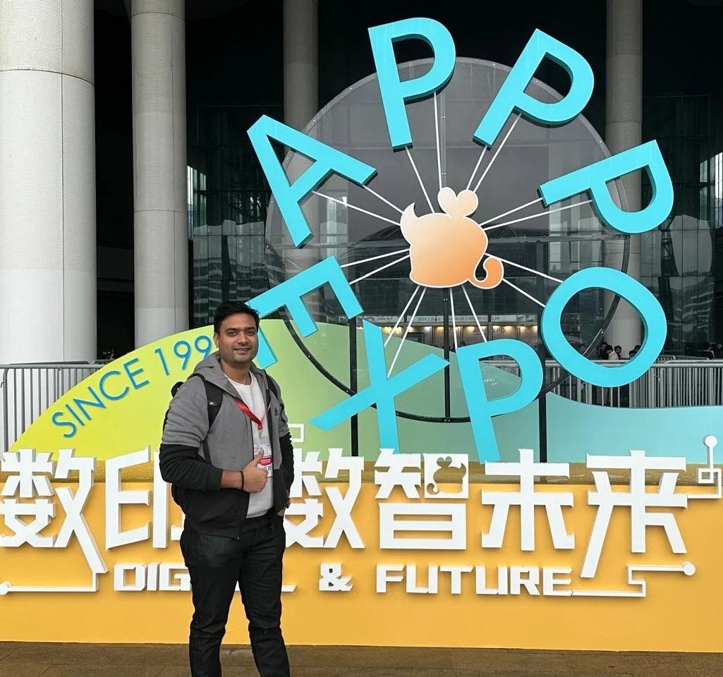 Global Insights from Appp Expo Shanghai China Acme Advertising's Digital Leap