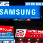 Glow sign board suppliers Company – ACME Advertising Co.