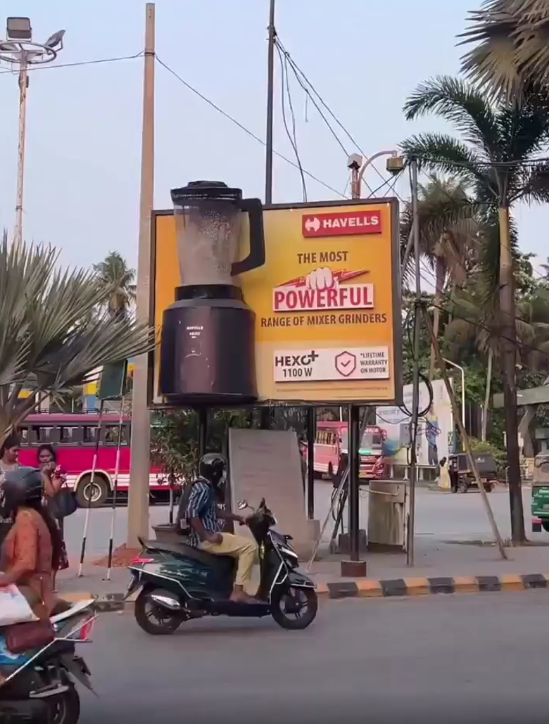 Hoarding Advertising Company In Haryana - Haryana