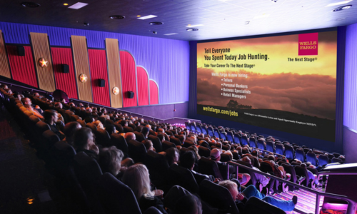 Cinema Advertising Company helping brands reach engaged audiences through premium theater advertising campaigns.
