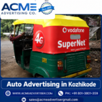Auto Advertising Company in Kozhikode