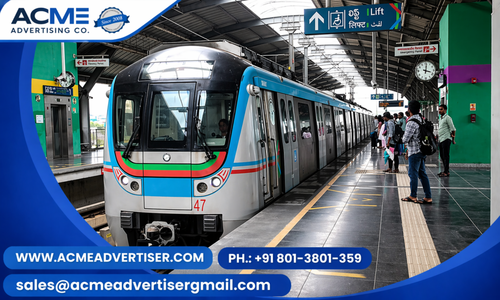 Metro Advertising Company in Ernakulam South Kochi, Kerala