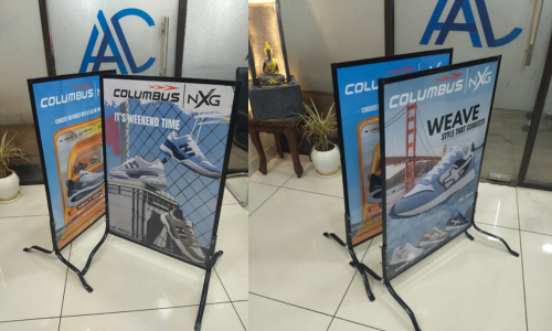 Real Estate Digital Billboard